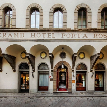 NH Hotel Porta Rossa