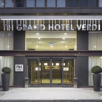 NH Grand Hotel Verdi